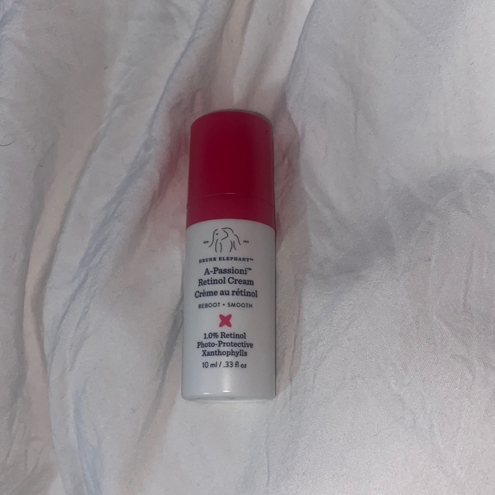 Drunk elephant a-passioni retinol cream mini